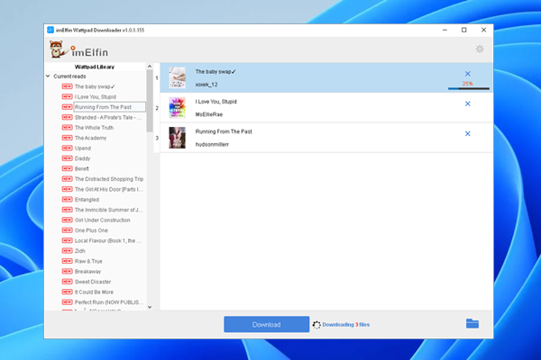 download wattpad to epub on windows