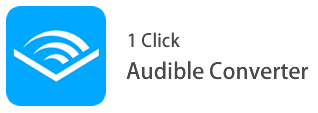 Convert Audible AA/AAX to MP3 with Audible Converter.
