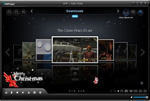 Download KMPlayer for Mac alternative