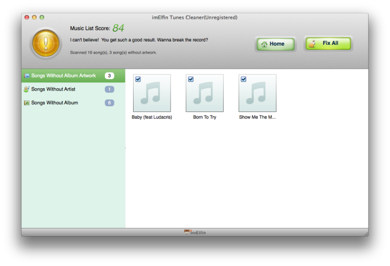 fix itunes