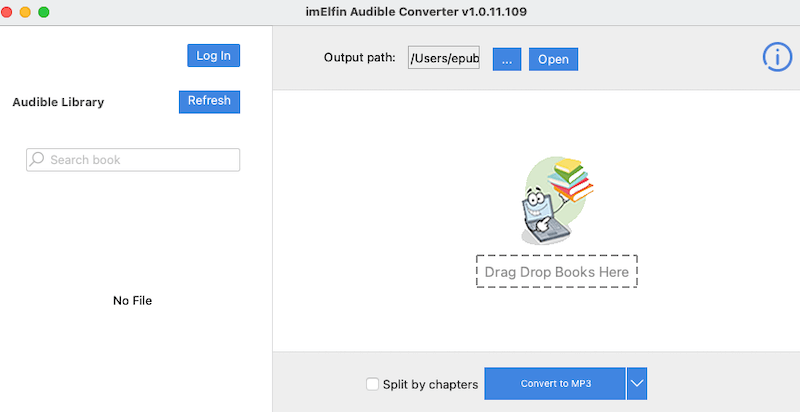 install Audible Converter