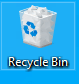 recycle bin