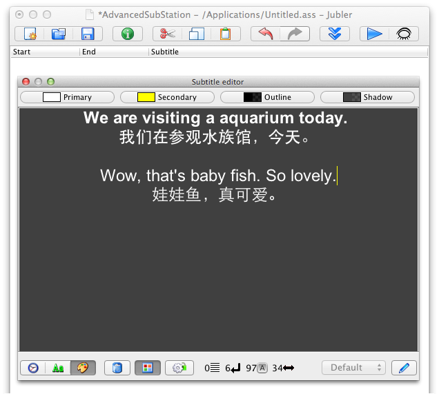 Best Subtitle App For Mac