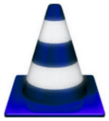 vlc blu-ray player logo