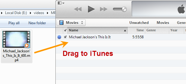 Copy Blu-ray to iTunes free