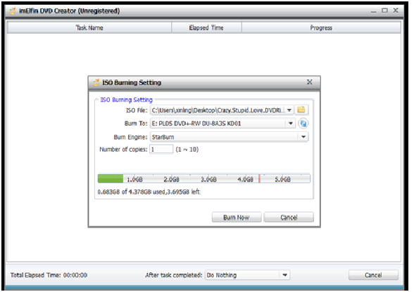 DVD Creator for Win