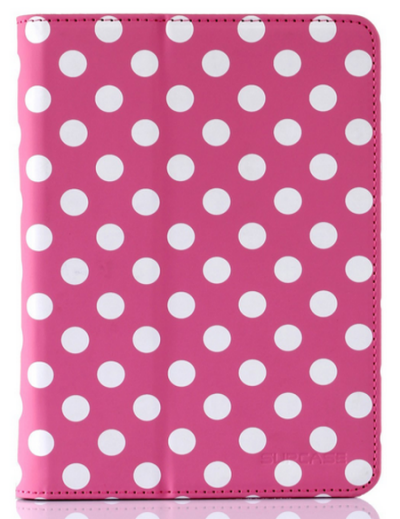 SUPCASE Amazon All-New Kindle Fire HDX 7" Slim Fit Folio Leather Case - cute, for girls
