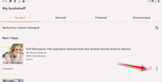download storytel on mac