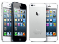 iPhone 5s logo
