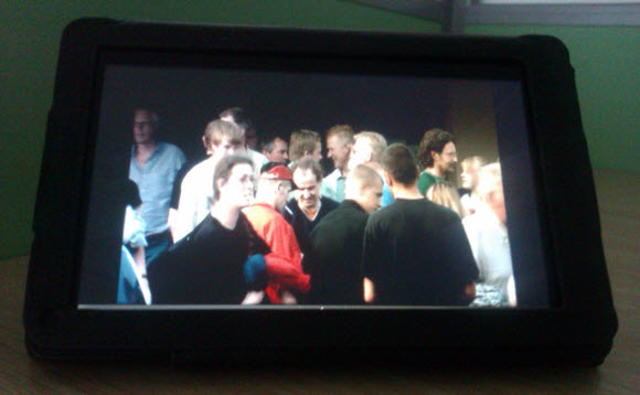 watch DVD on Kindle Fire - Output