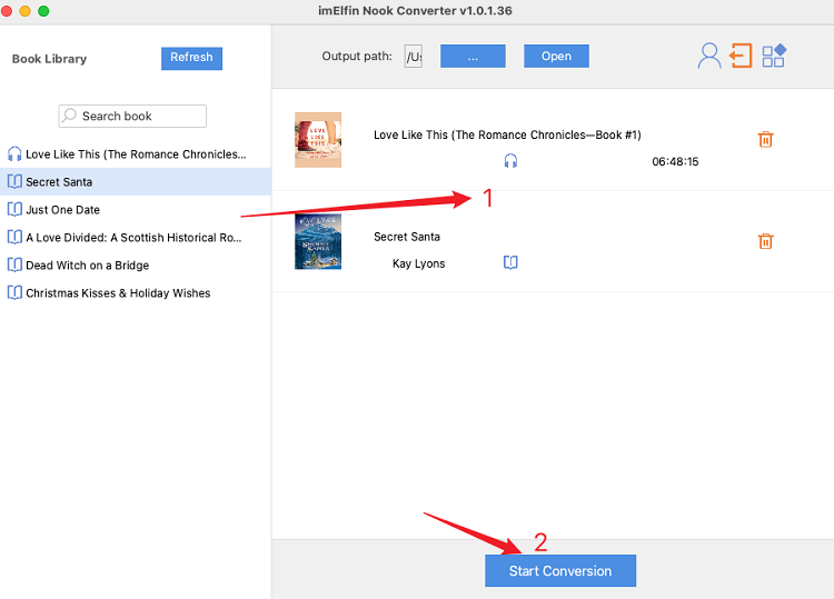 remove nook drm