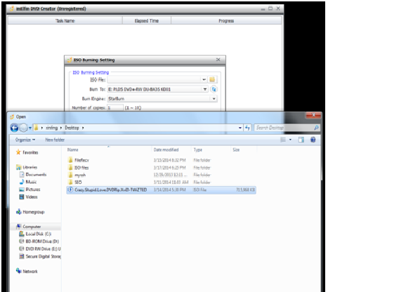 DVD Creator for Win