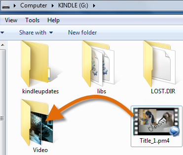 convert DVD to Kindle Fire - transfer DVD to Kindle Fire