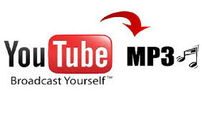 convert YouTube to MP3 free logo