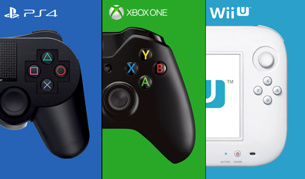 Coffee With Games: Which console to buy?! Wii U, PlayStation 4, or Xbox  One? 2013 Holiday Console Buying Guide