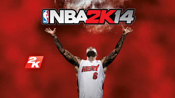 nba 2k14 on ps4