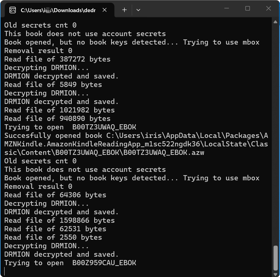 COMMAND-LINE