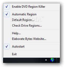 DVD Region Killer