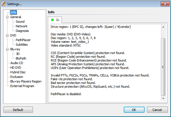 Passkey Lite alternative to Blu-Ray Ripper