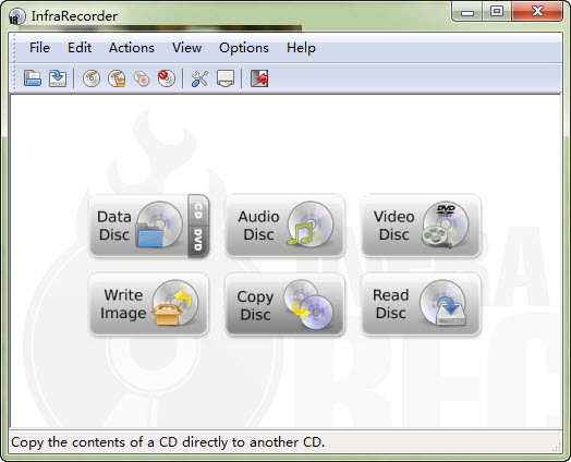 InfraRecorder