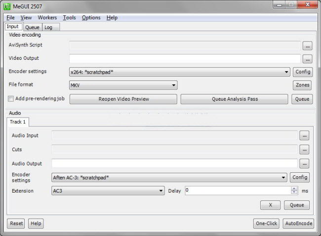 h.264 avchd-Codec herunterladen