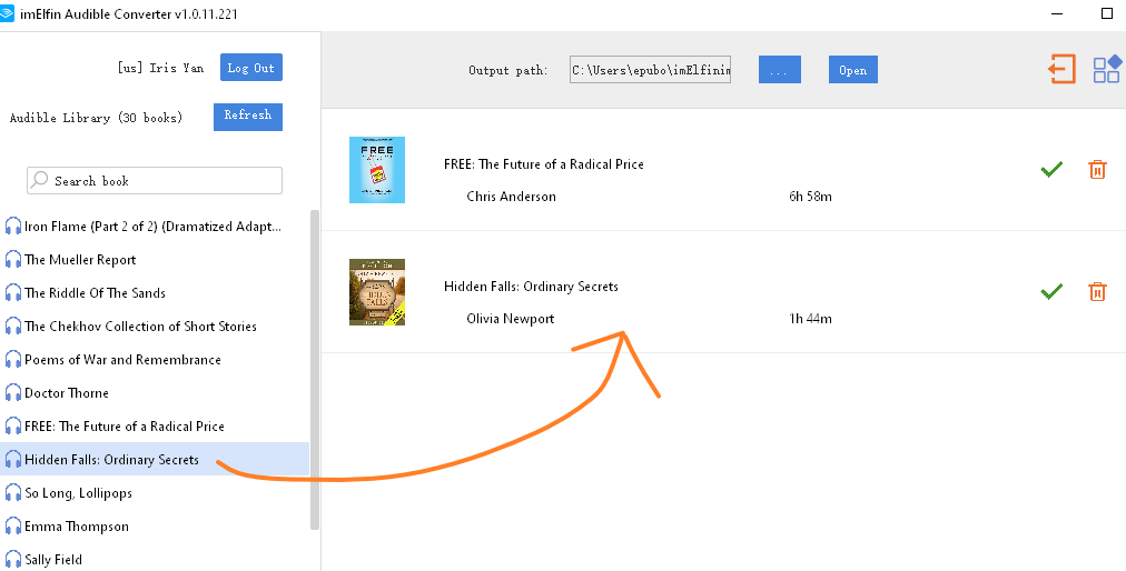install Audible Converter