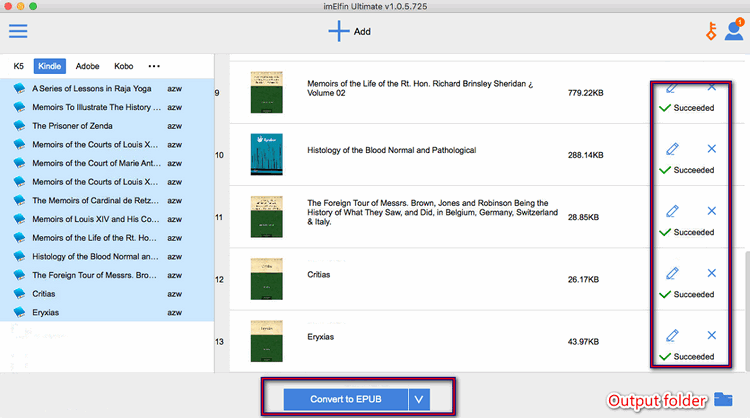 convert drm ebooks on mac