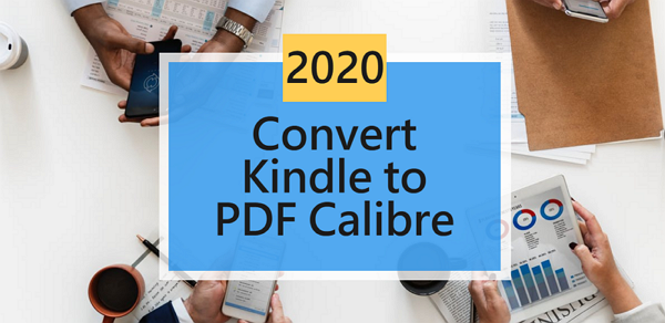 convert kindle to pdf