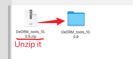 dedrm plugin