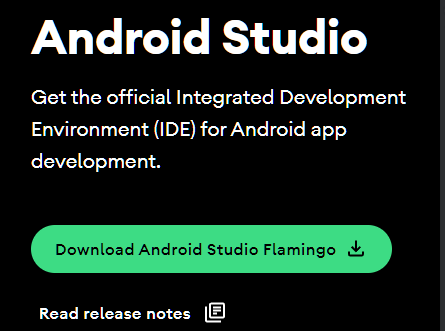 download google android studio