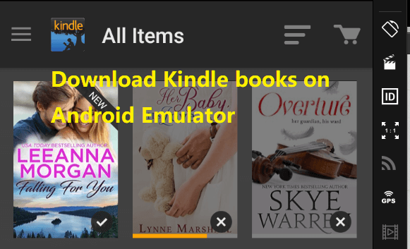 download kindle books