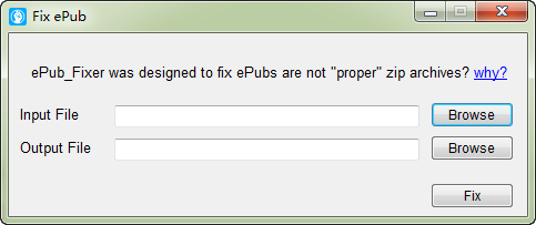 fix epub