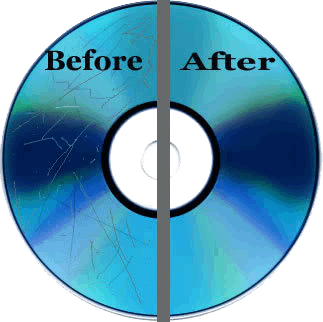 Removing Scratches From Your Disc