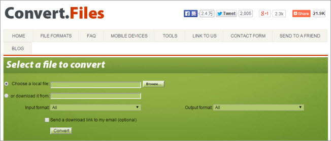 Best Flash Video Converter Review and Download