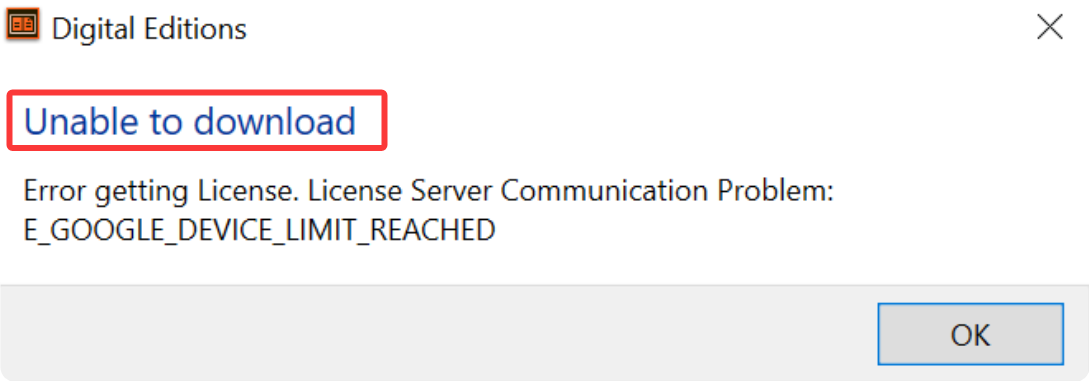 remove drm from acsm