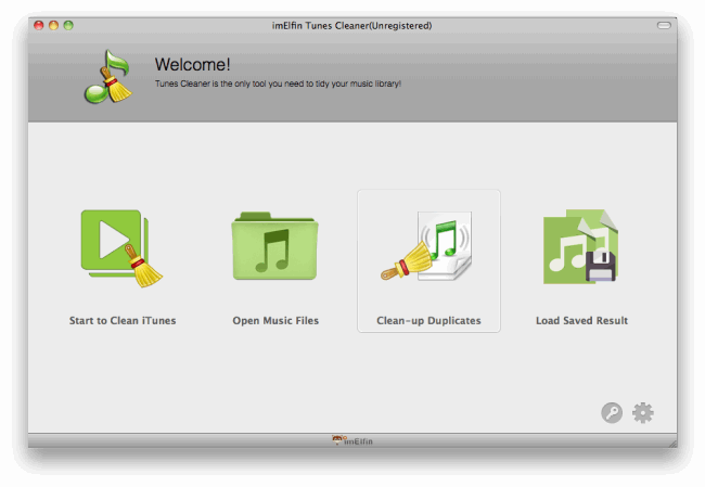 Tunes Cleaner 