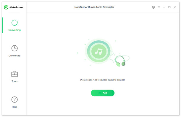 noteburner audible converter