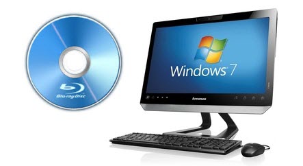 play blu ray on Windows 7