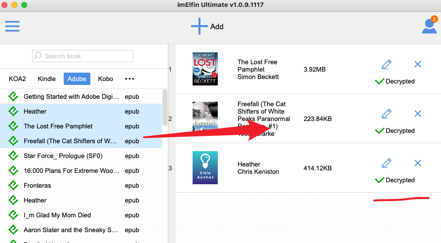 DRM aus EPUB entfernen