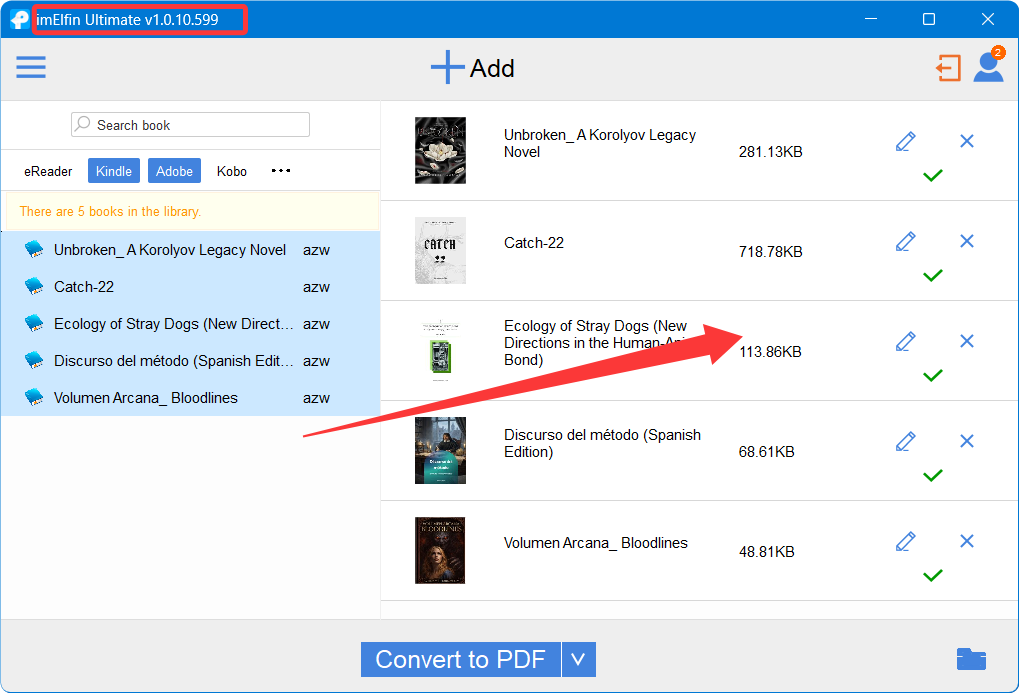 remove kindle drm windows legacy kindle